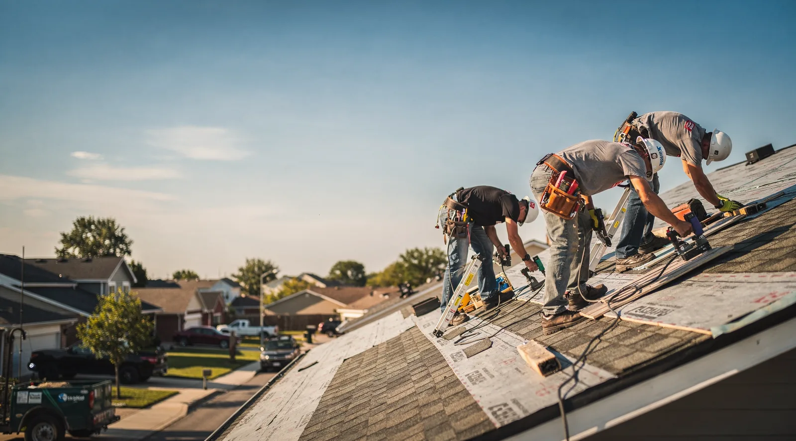 Fascia Leak Repair in South Bend, WA